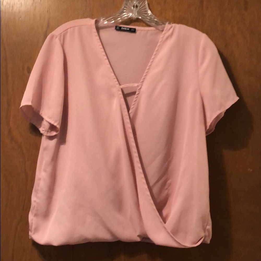 SHEIN top size M